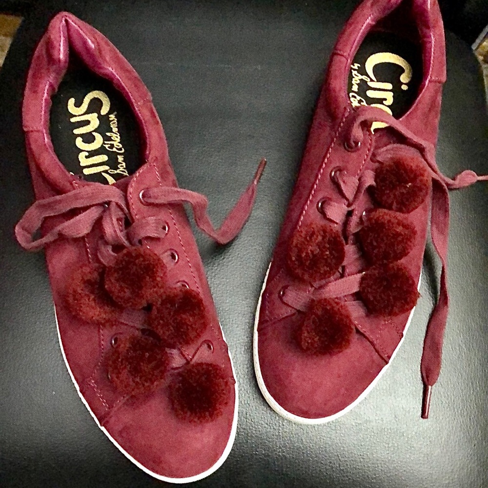 Sam Edelman Pom Pom sneakers